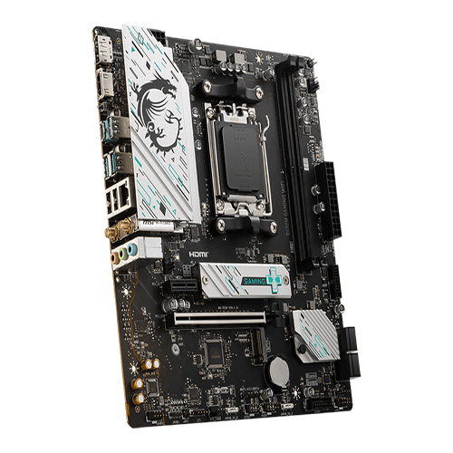 MOTHERBOARD AMD - MSI B650M GAMING WIFI GEN4 (AM5 2-SLOT) DDR5