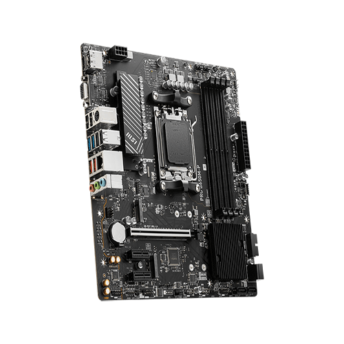 MOTHERBOARD AMD - MSI B650M-P GEN4 (AM5 4-SLOT) DDR5