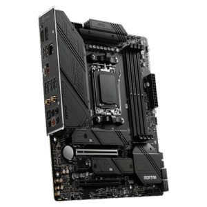 MOTHERBOARD AMD - MSI MAG B650M MORTAR WIFI (AM5 4-SLOT) DDR5
