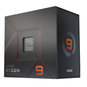 RYZEN AM5-9S BOX PROCESSOR AMD - RYZEN 9 9900X 4.4 GHz 12 CORES | 24 Threads AM5