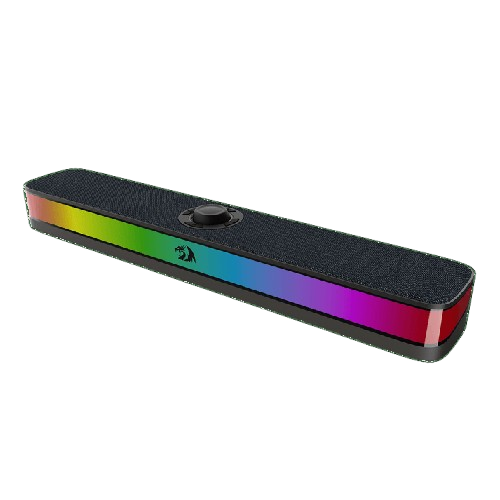 SPEAKER - REDRAGON NEO RGB SOUNDBAR (GS515) BLUETOOTH/WIRED