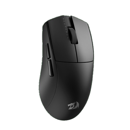 MOUSE GAMING - REDGRADON (M916-WL-LITE) KING LITE BLACK