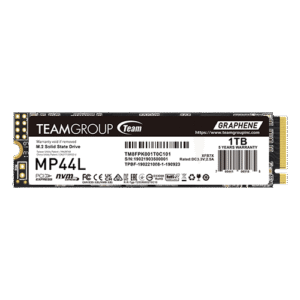 SSD M.2 NVME - 1TB (MP44L GEN.4) TEAM GROUP