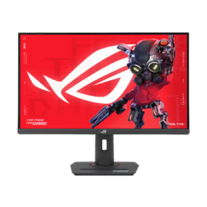MONITOR - ASUS ROG STRIX 27 INCH XG27ACS | Fast IPS | 2560 x 1440 (HDR) | 180Hz | 1ms (GTG) | VRR
