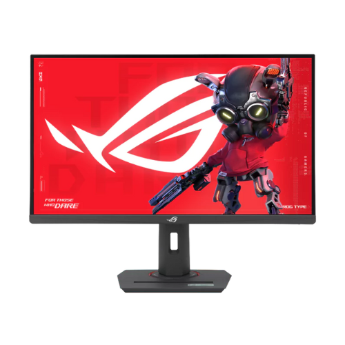 MONITOR - ASUS ROG STRIX 27 INCH XG27ACS | Fast IPS | 2560 x 1440 (HDR) | 180Hz | 1ms (GTG) | VRR