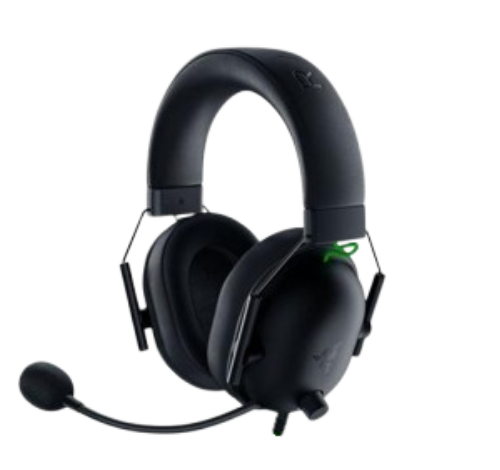 HEADSET - RAZER BLACKSHARK V2 X - WIRED GAMING (BLACK)