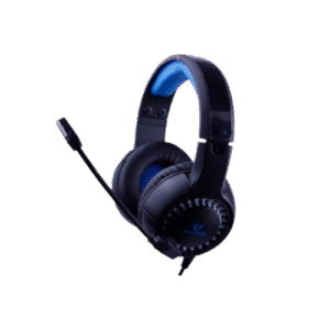 HEADSET GAMING - NEXION (GH-02) GAMING BLACK-BLUE