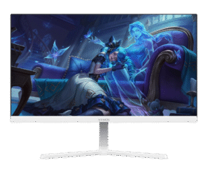 MONITOR - NVISION 21.5 INCH (N2255PRO-W) FRMELESS 100HZ (1080x1920) 5 ms (OC) IPS WHITE