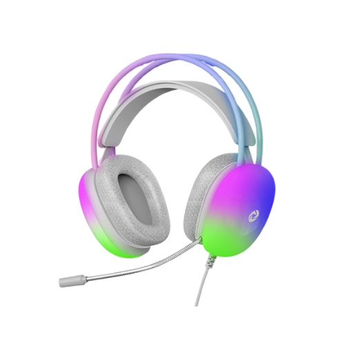 HEADSET GAMING - INPLAY (HG106) GAMING WHITE