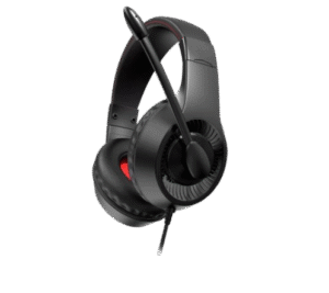HEADSET GAMING - REDRAGON (H130) PELIAS BLACK