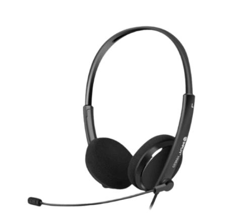 HEADSET - INPLAY (HN620) NOISE CANCELLING