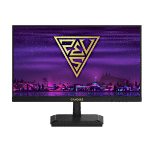 MONITOR - GAMDIAS ATLAS 27 INCH (HD27IF) 200HZ OC:5 ms | OD: 1 ms| MPRT: 0.5 ms IPS BLACK