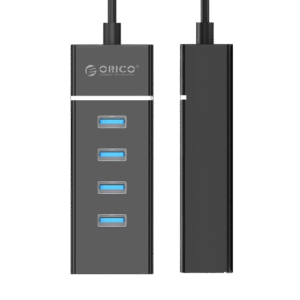OTHER - ORICO (W6PH4-U3-V1-BK-BP) 4 PORTS USB HUB 3.0 (30CM)