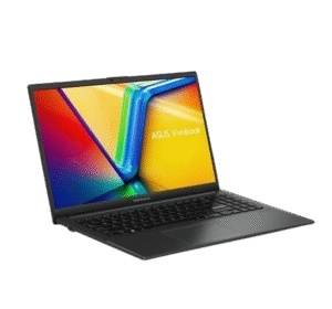 LAPTOP - ASUS VIVOBOOK (E1504FA) RYZEN 5 7520U | 8GB DDR5 | 512GB M2 | 15.6 FHD 1080P | BAG