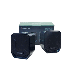 SPEAKER - INPLAY (MS003) BLACK