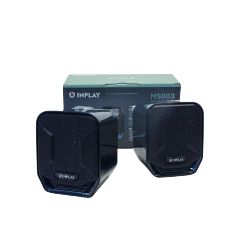 SPEAKER - INPLAY (MS003) BLACK