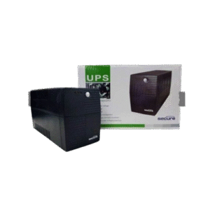 UPS - 2000VA SECURE (DELAY 25-30MINS BACKUP)