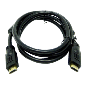 CABLE - HDMI H210 PVC BLACK (ULTRA HD) (HDMI TO HDMI) (10M)