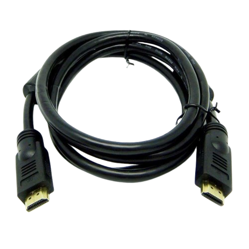 CABLE - HDMI H210 PVC BLACK (ULTRA HD) (HDMI TO HDMI) (10M)