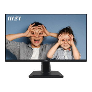 MONITOR - MSI 22 INCH PRO (MP225V) FRMELESS 100HZ 1ms (MPRT) | 4ms (GTG) VA BLACK