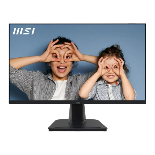 MONITOR - MSI 22 INCH PRO (MP225V) FRMELESS 100HZ 1ms (MPRT) | 4ms (GTG) VA BLACK