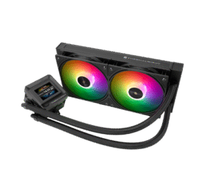 LIQUID COOLER - THERMALRIGHT FROZEN WARFRAME SE 240 BLACK ARGB