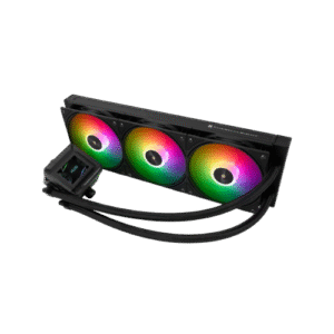 LIQUID COOLER - THERMALRIGHT FROZEN WARFRAME SE 360 BLACK ARGB