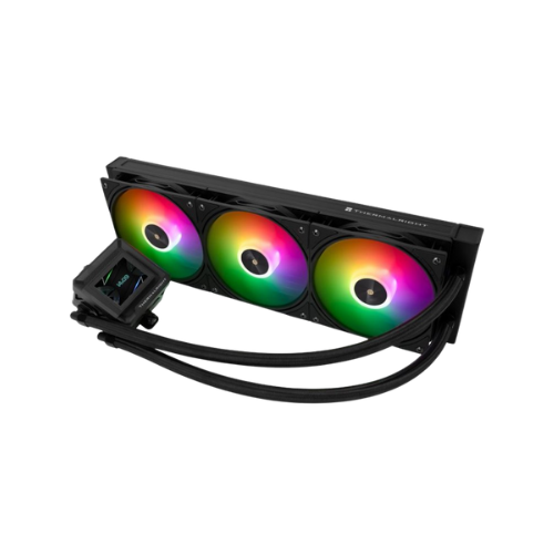 LIQUID COOLER - THERMALRIGHT FROZEN WARFRAME SE 360 BLACK ARGB