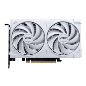 GPU - MSI RTX 5060 VENTUS 2X WHITE 8G OC