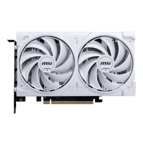 GPU - MSI RTX 5060 VENTUS 2X WHITE 8G OC