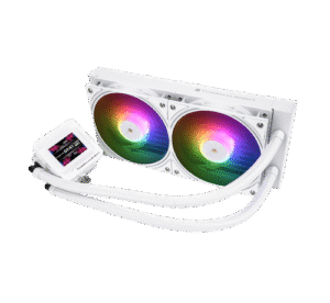 LIQUID COOLER - THERMALRIGHT FROZEN WARFRAME SE 240 WHITE ARGB