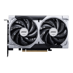 GPU - MSI RTX 5060 VENTUS 2X BLACK 8G OC