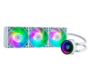 LIQUID COOLER - TECWARE MIRAGE 360 ARGB WHITE