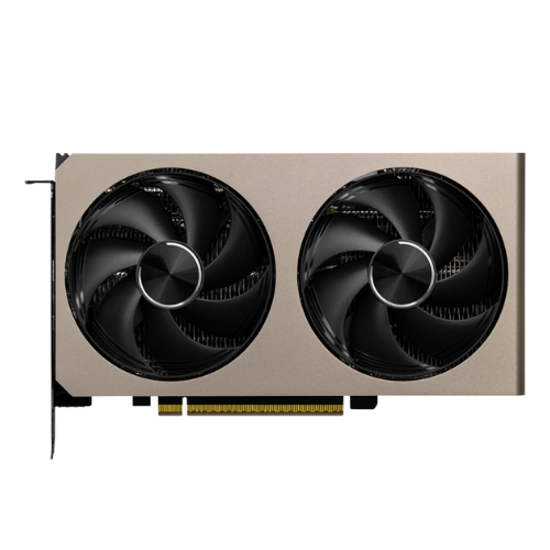 GPU - MSI RTX 5060TI 8G INSPIRE 2X OC