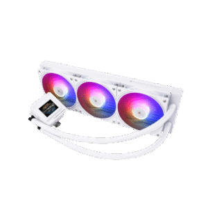 LIQUID COOLER - THERMALRIGHT FROZEN WARFRAME SE 360 WHITE ARGB