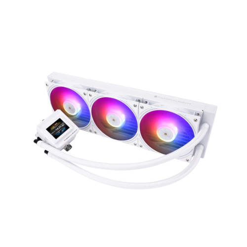 LIQUID COOLER - THERMALRIGHT FROZEN WARFRAME SE 360 WHITE ARGB