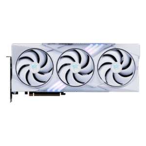GPU - MSI RTX 5070 12G GAMING TRIO OC WHITE