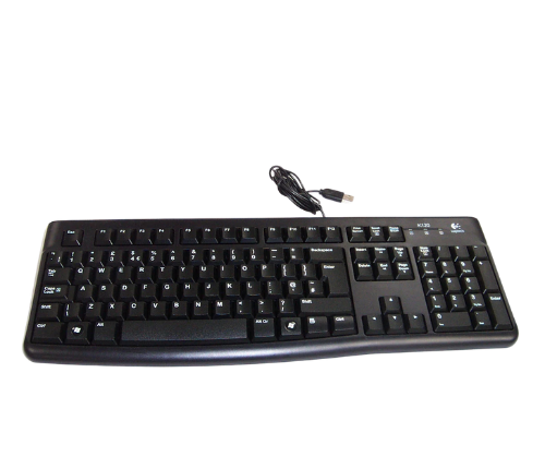 LOGITECH - KEYBOARD ONLY K120 (OFFICE)
