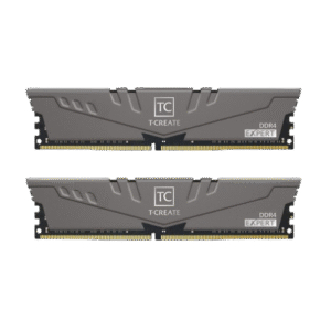 RAM (MEMORY) - 16GB KIT (2X8GB) DDR4 3600MHZ T-CREATE EXPERT GRAY