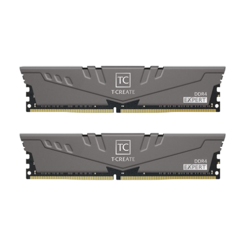 RAM (MEMORY) - 16GB KIT (2X8GB) DDR4 3600MHZ T-CREATE EXPERT GRAY