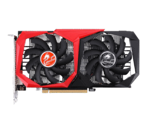 GPU - COLORFUL GTX 1650 IGAME 4GB