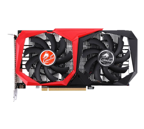 GPU - COLORFUL GTX 1650 IGAME 4GB