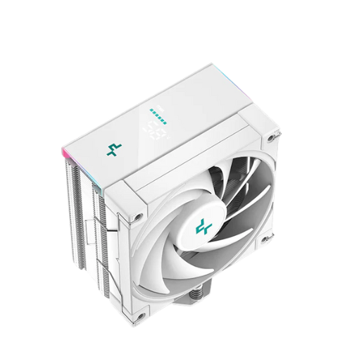 CPU COOLER - DEEPCOOL (AK400 DIGITAL) WHITE