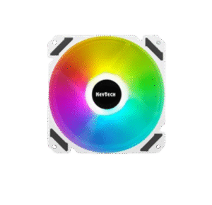 EXTRA FAN - KEYTECH TORNADO SINGLE FAN WHITE