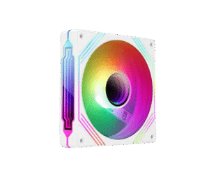 EXTRA FAN - INPLAY OPENVIEW X1 SINGLE FAN WHITE