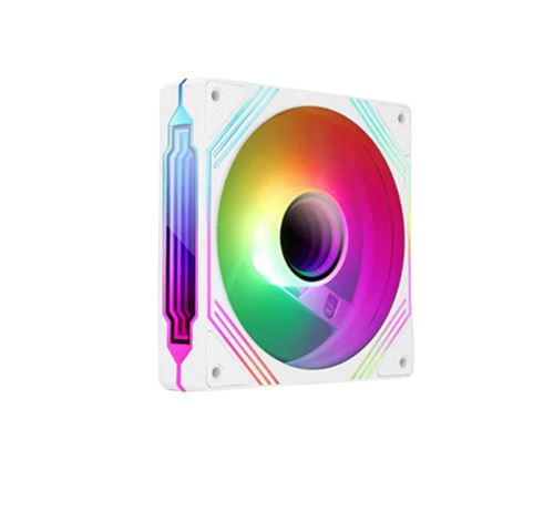 EXTRA FAN - INPLAY OPENVIEW X1 SINGLE FAN WHITE