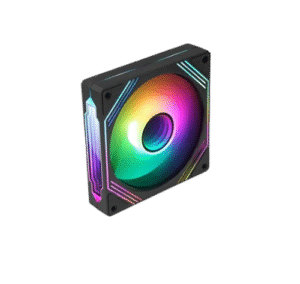 EXTRA FAN - INPLAY OPENVIEW X1 SINGLE FAN BLACK