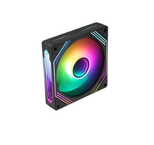 EXTRA FAN - INPLAY OPENVIEW X1 SINGLE FAN BLACK