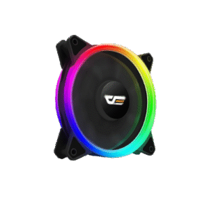 EXTRA FAN - DARKFLASH (DR12 PRO) SINGLE FAN BLACK