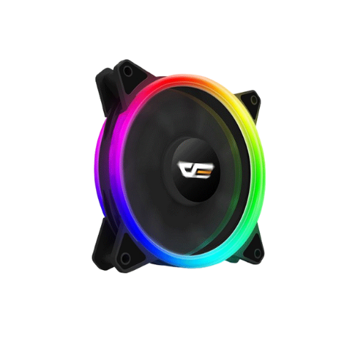 EXTRA FAN - DARKFLASH (DR12 PRO) SINGLE FAN BLACK